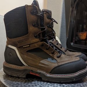Wolverine overman boots